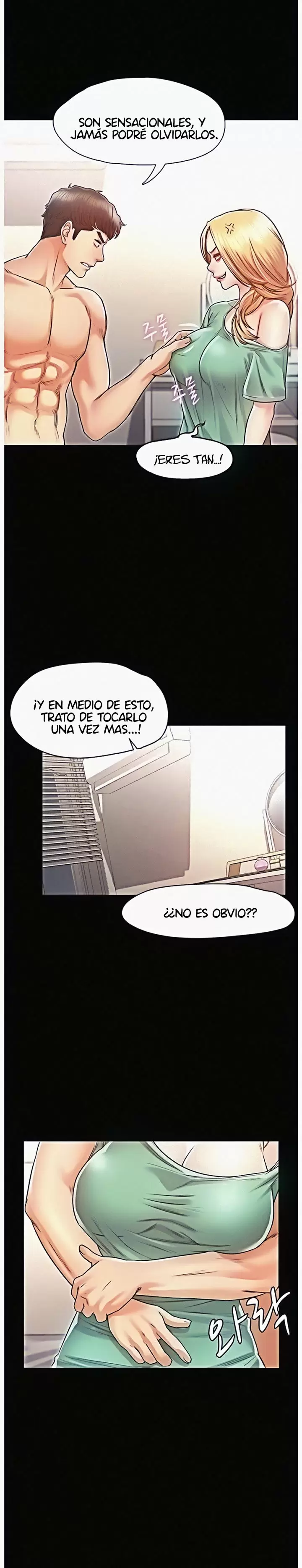 Who did Capítulo 8 - Página 22
