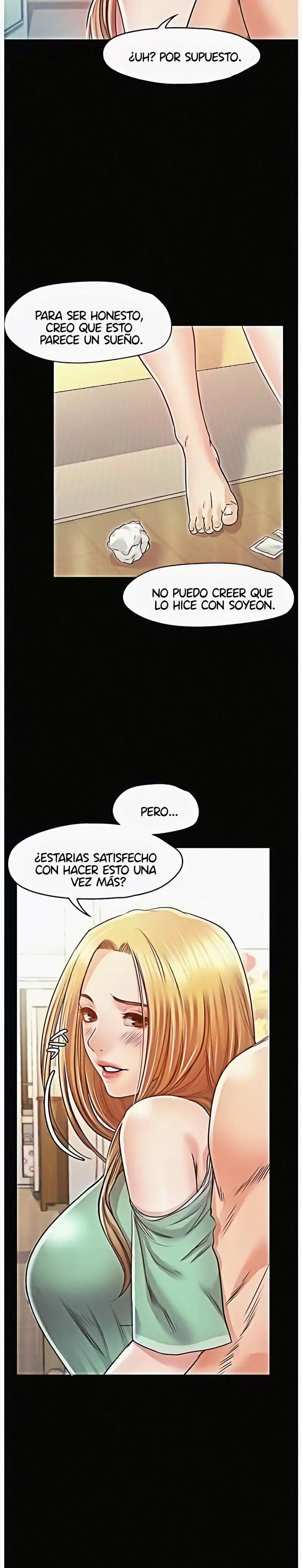 Who did Capítulo 8 - Página 25