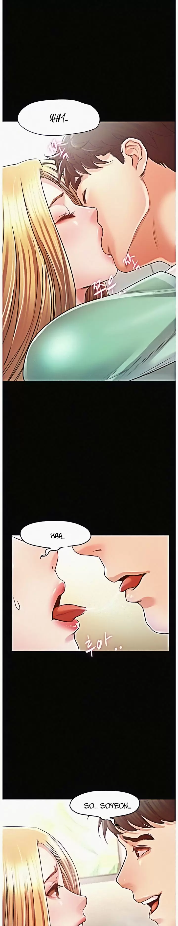 Who did Capítulo 8 - Página 29
