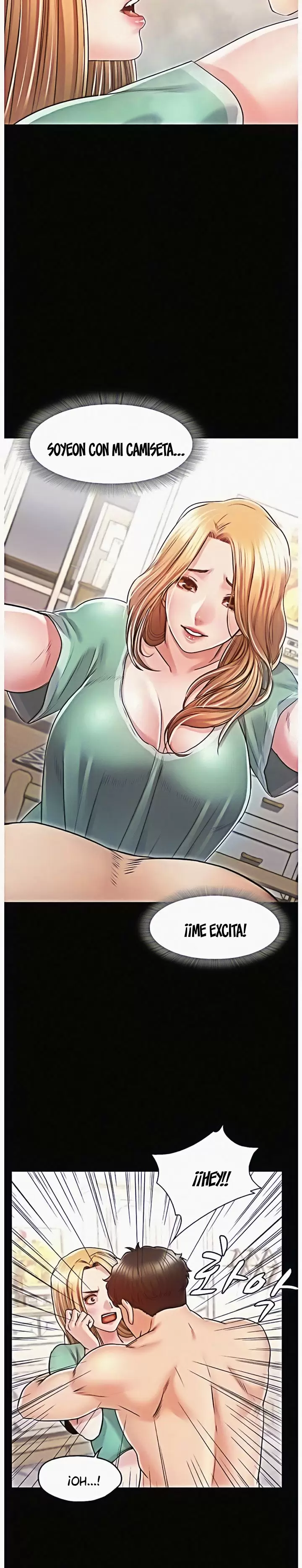 Who did Capítulo 8 - Página 30