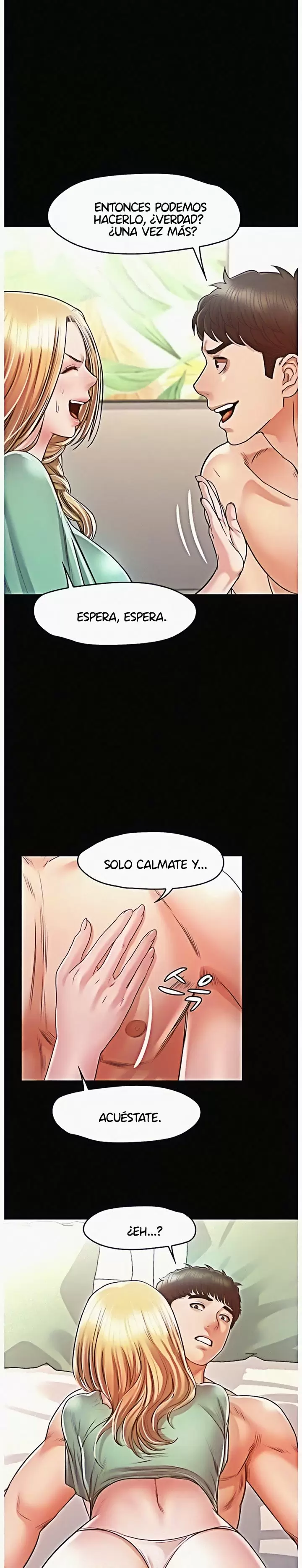 Who did Capítulo 8 - Página 31