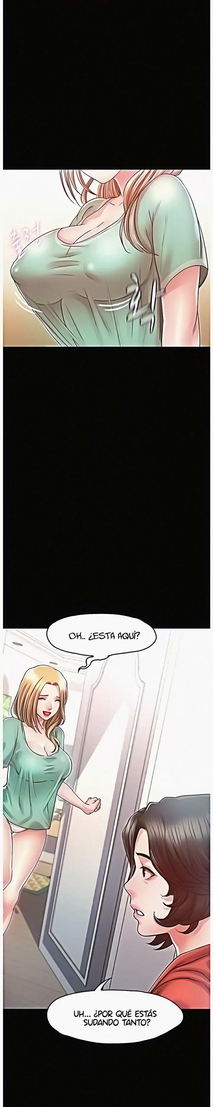 Who did Capítulo 8 - Página 6