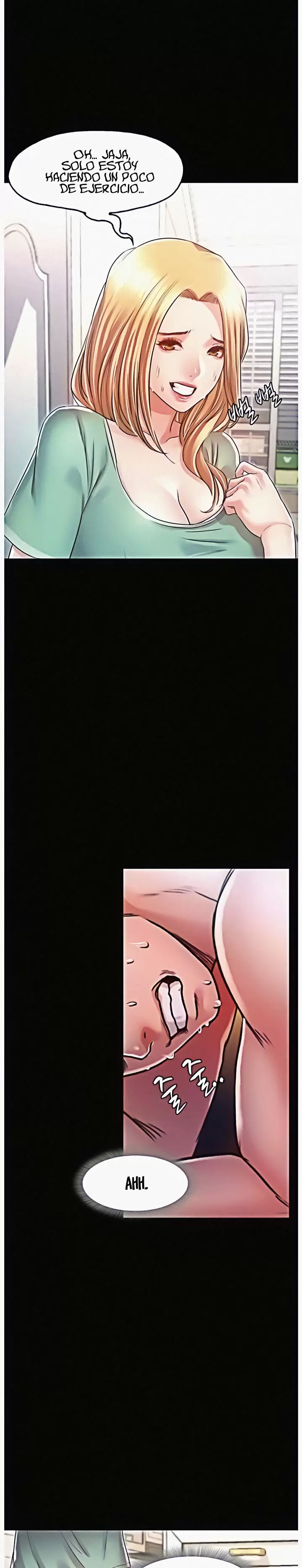 Who did Capítulo 8 - Página 7