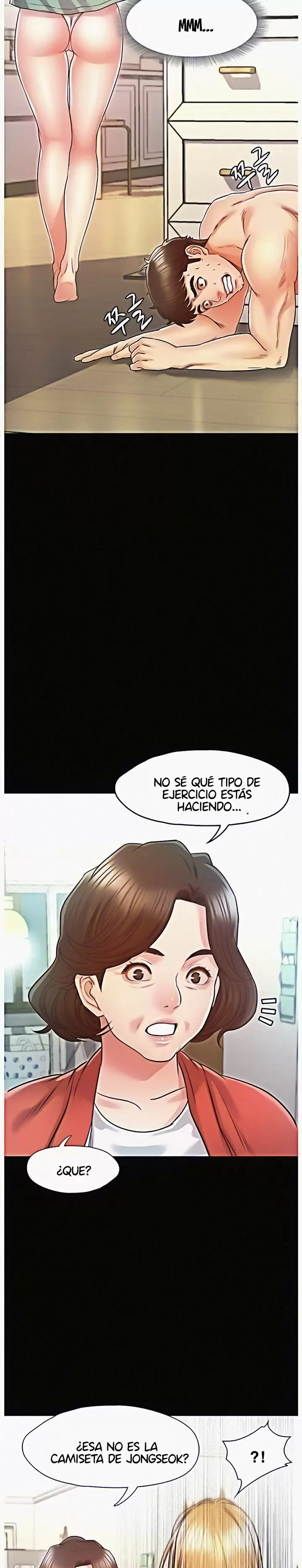 Who did Capítulo 8 - Página 8