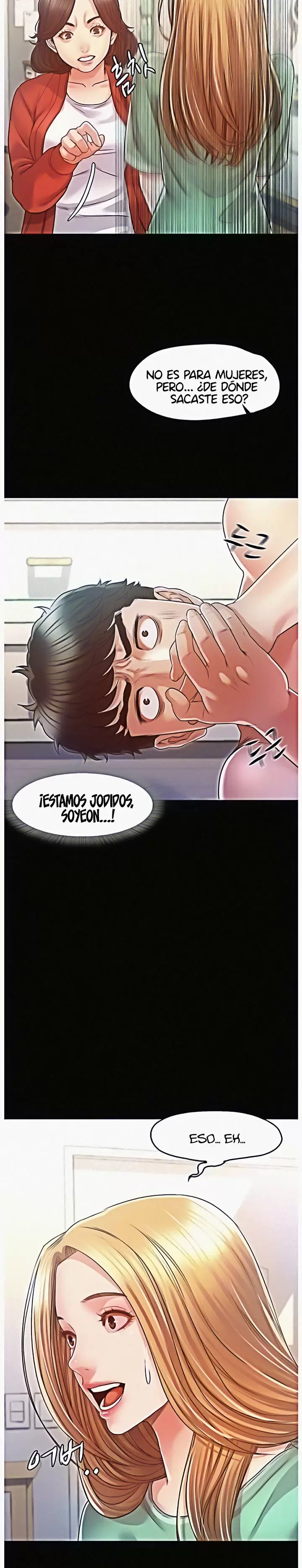 Who did Capítulo 8 - Página 9