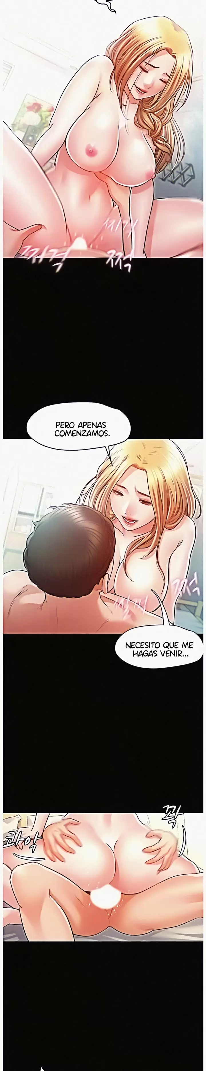 Who did Capítulo 9 - Página 10