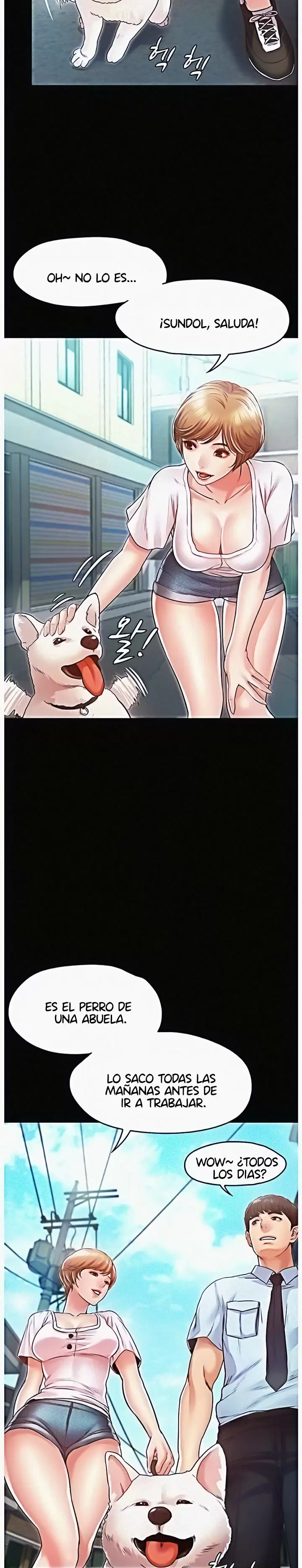 Who did Capítulo 9 - Página 28