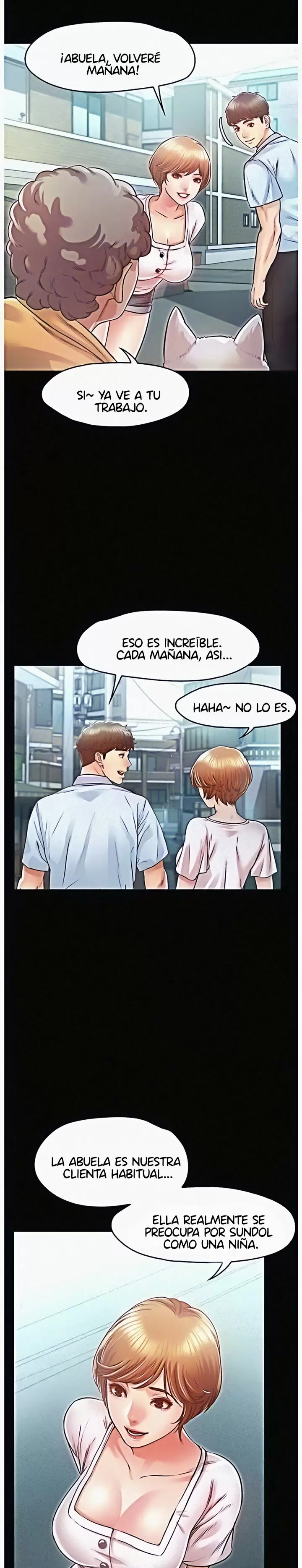Who did Capítulo 9 - Página 31