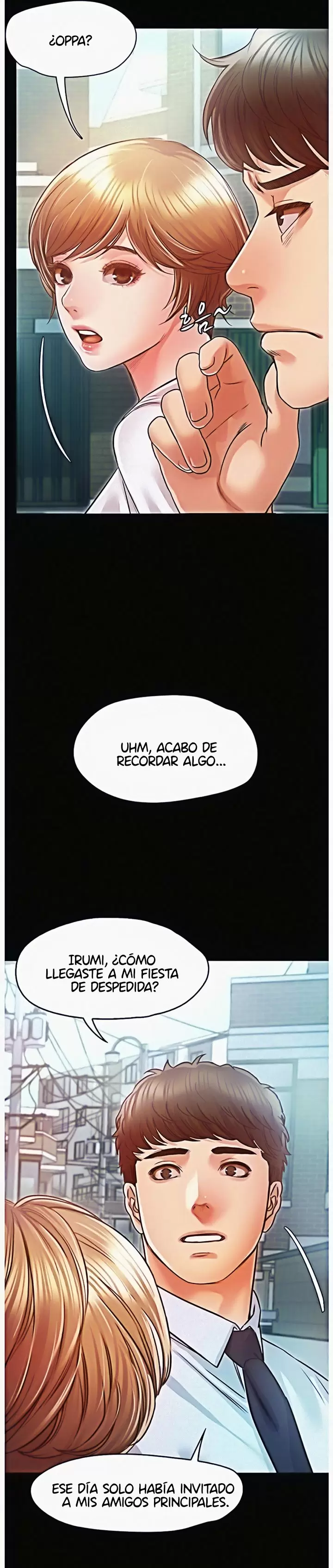 Who did Capítulo 9 - Página 34
