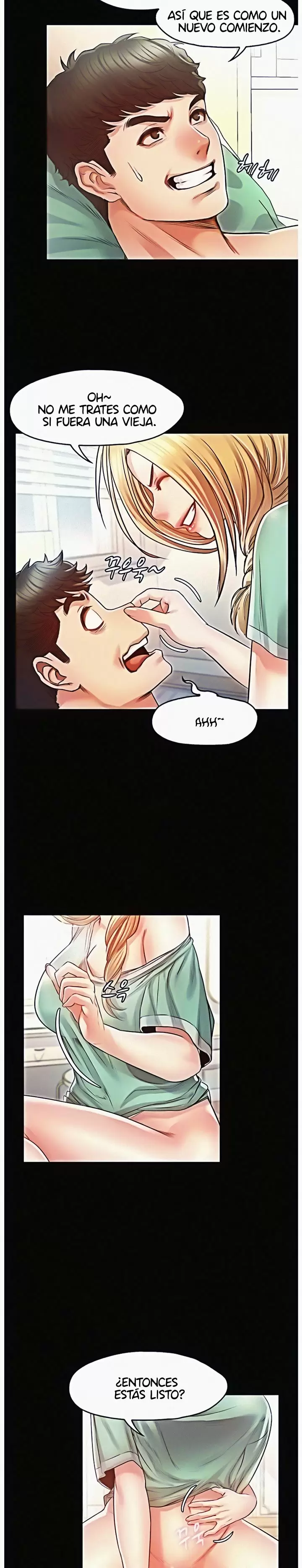Who did Capítulo 9 - Página 7