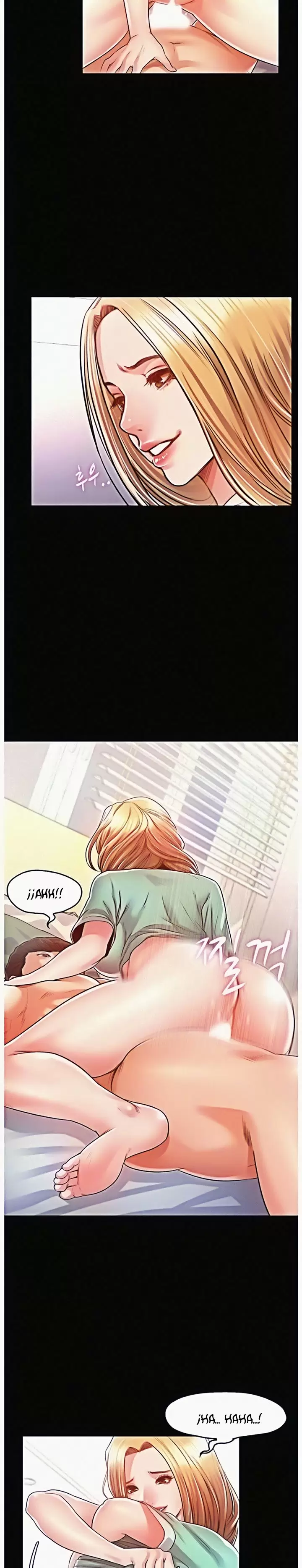 Who did Capítulo 9 - Página 8