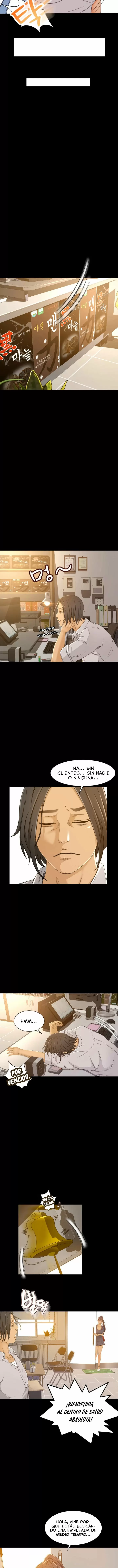 Good Girl Capítulo 1 - Página 12