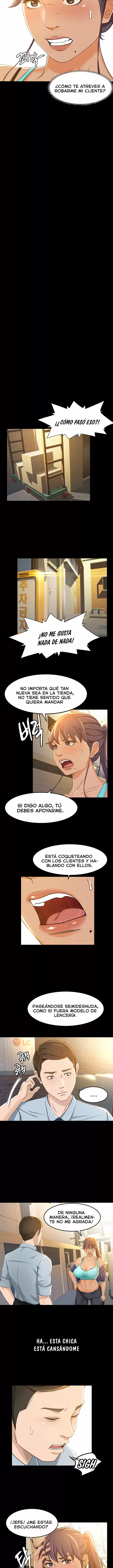Good Girl Capítulo 11 - Página 7