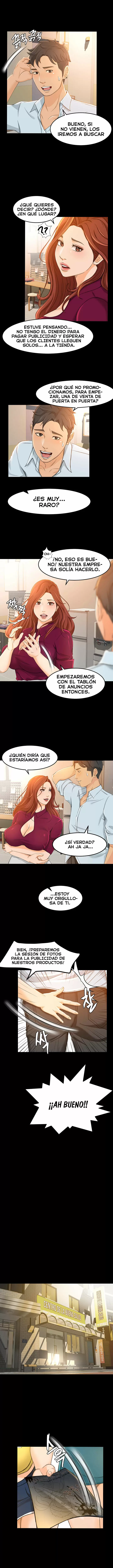 Good Girl Capítulo 12 - Página 8