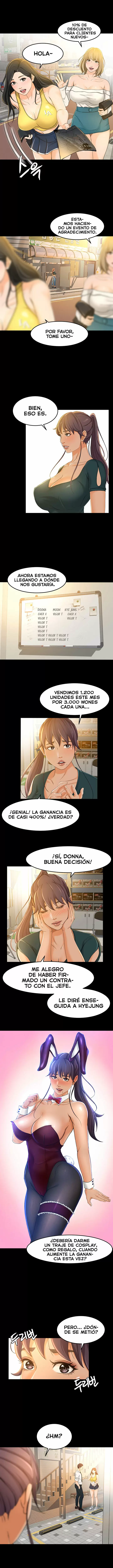 Good Girl Capítulo 12 - Página 9
