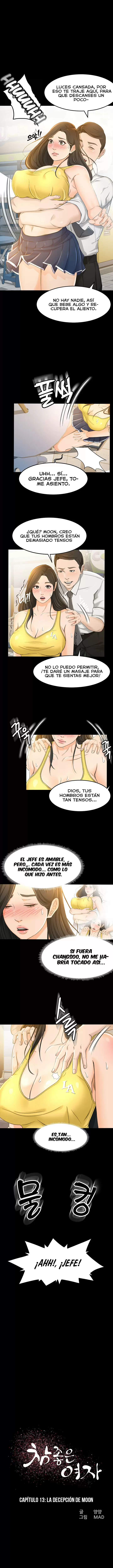 Good Girl Capítulo 13 - Página 2