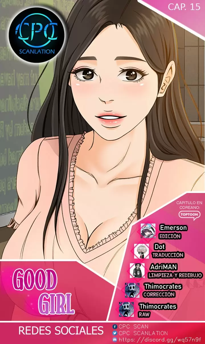 Good Girl Capítulo 15 - Página 1
