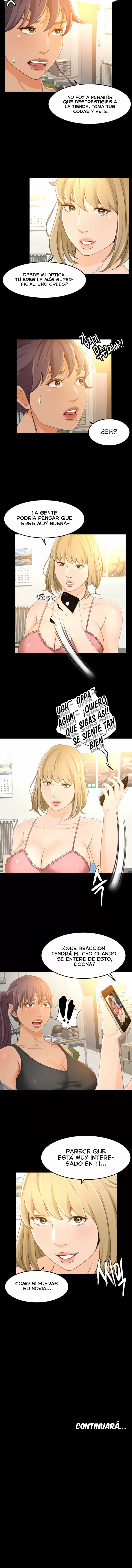 Good Girl Capítulo 17 - Página 10