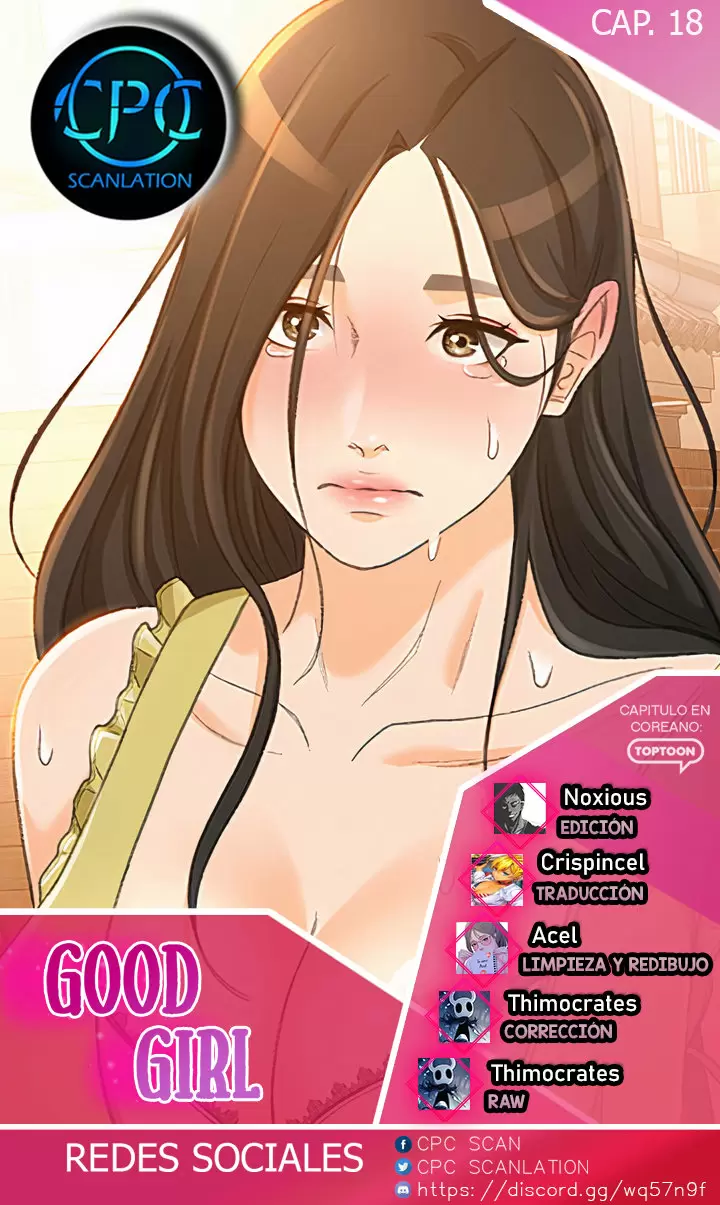 Good Girl Capítulo 18 - Página 1