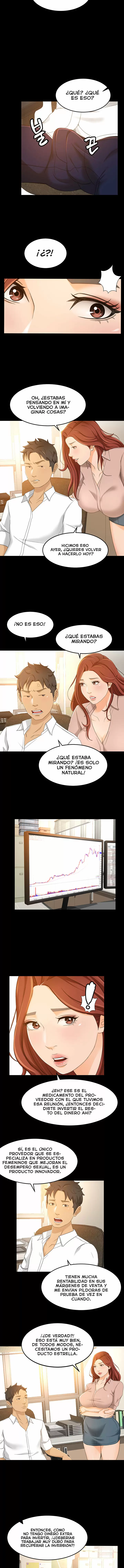 Good Girl Capítulo 18 - Página 5