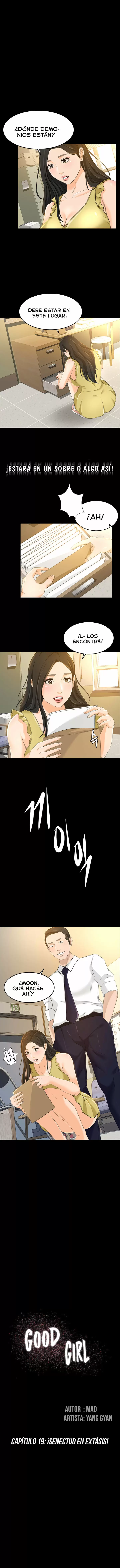 Good Girl Capítulo 19 - Página 2