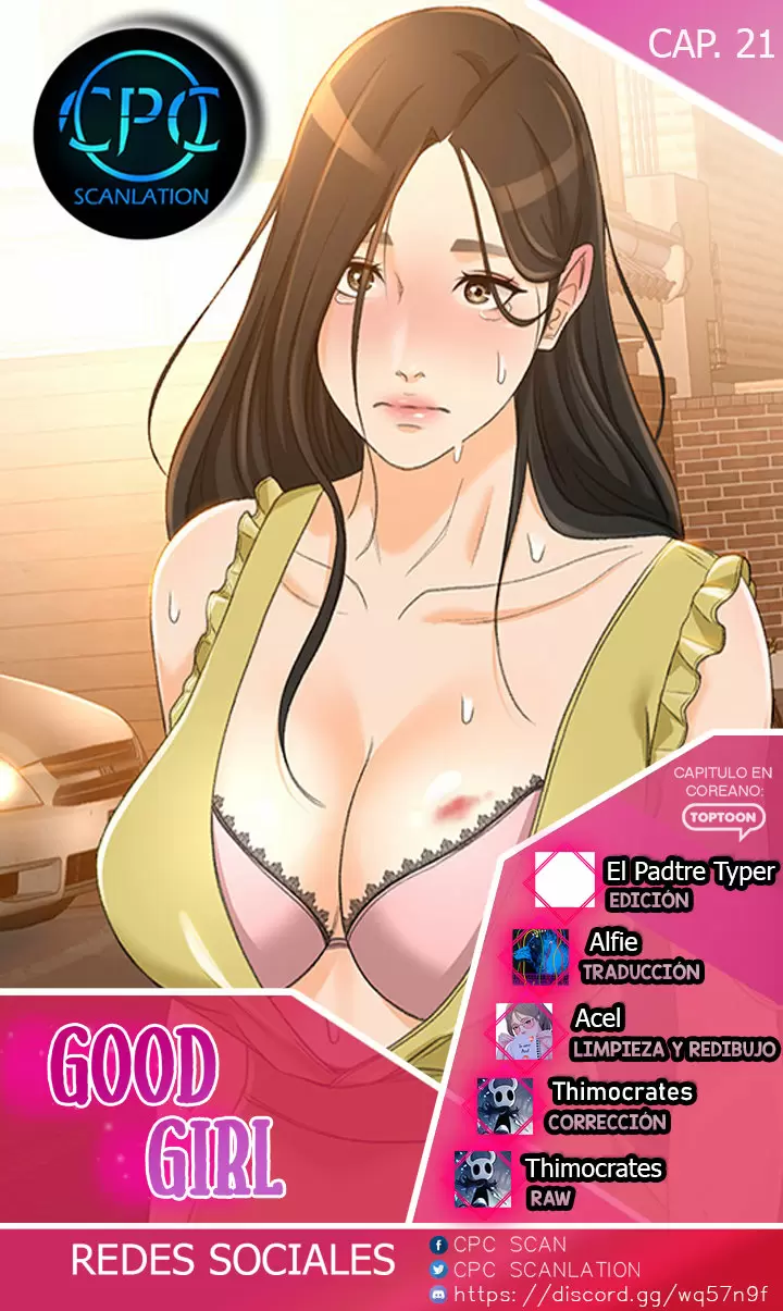 Good Girl Capítulo 21 - Página 1