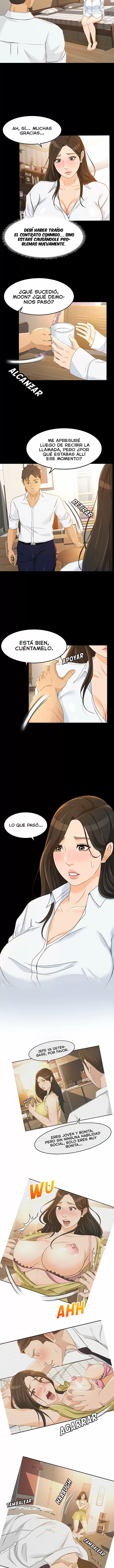 Good Girl Capítulo 21 - Página 4