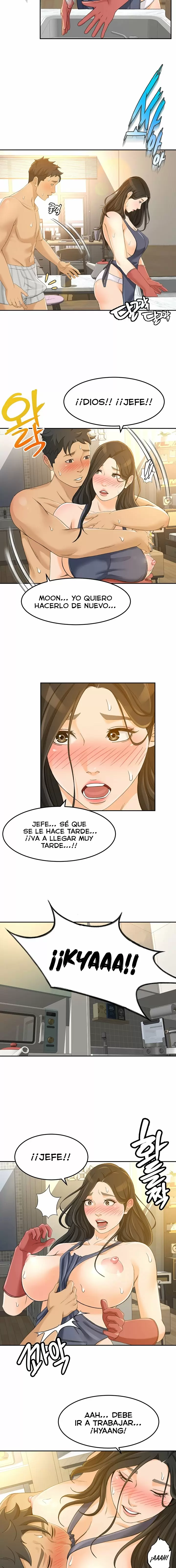 Good Girl Capítulo 24 - Página 5