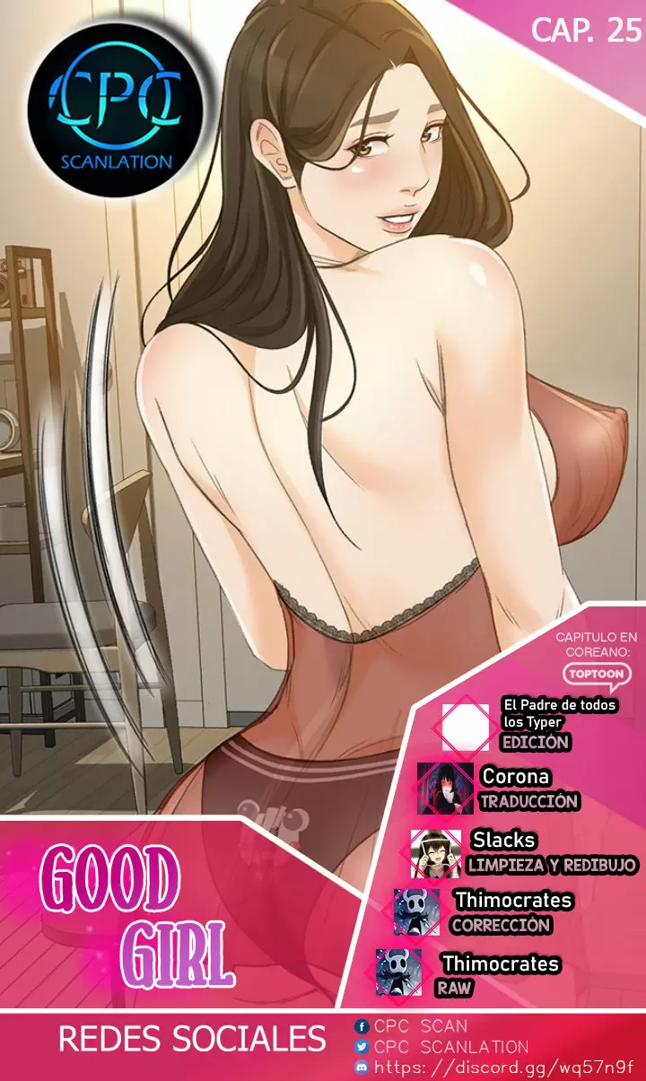 Good Girl Capítulo 25 - Página 1