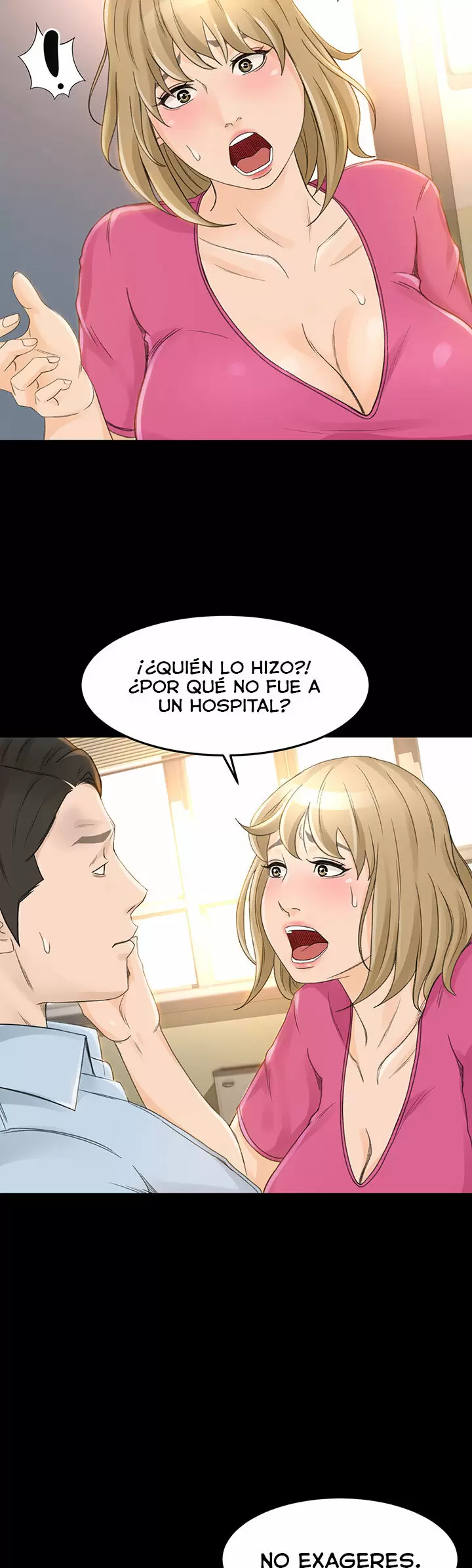Good Girl Capítulo 25 - Página 10