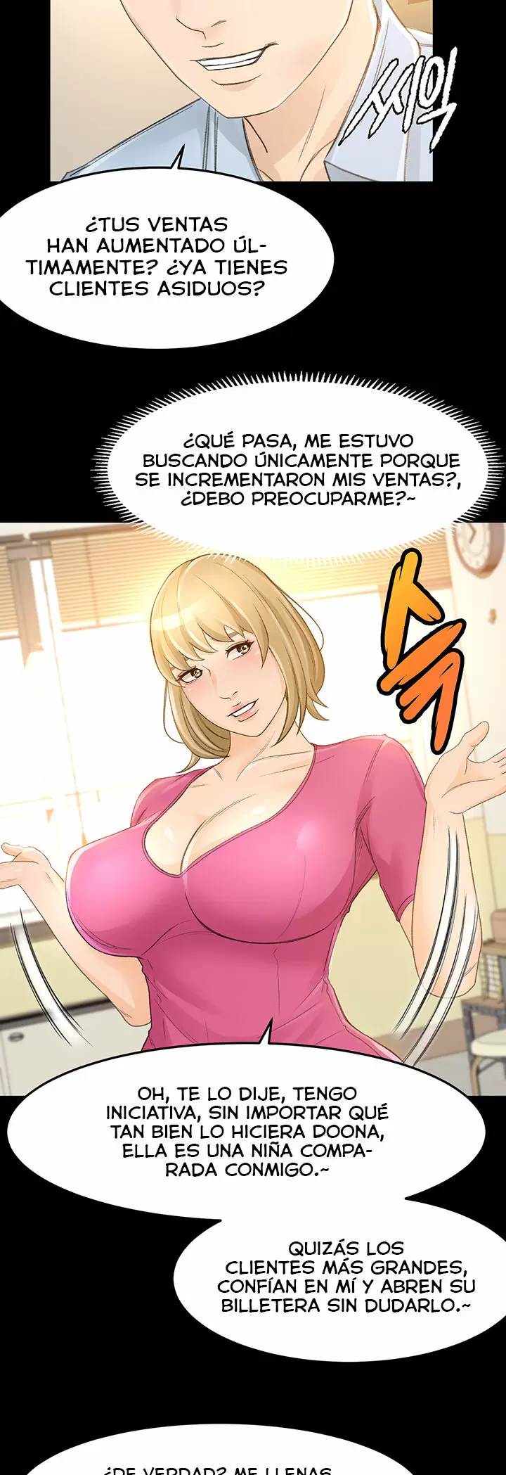 Good Girl Capítulo 25 - Página 12