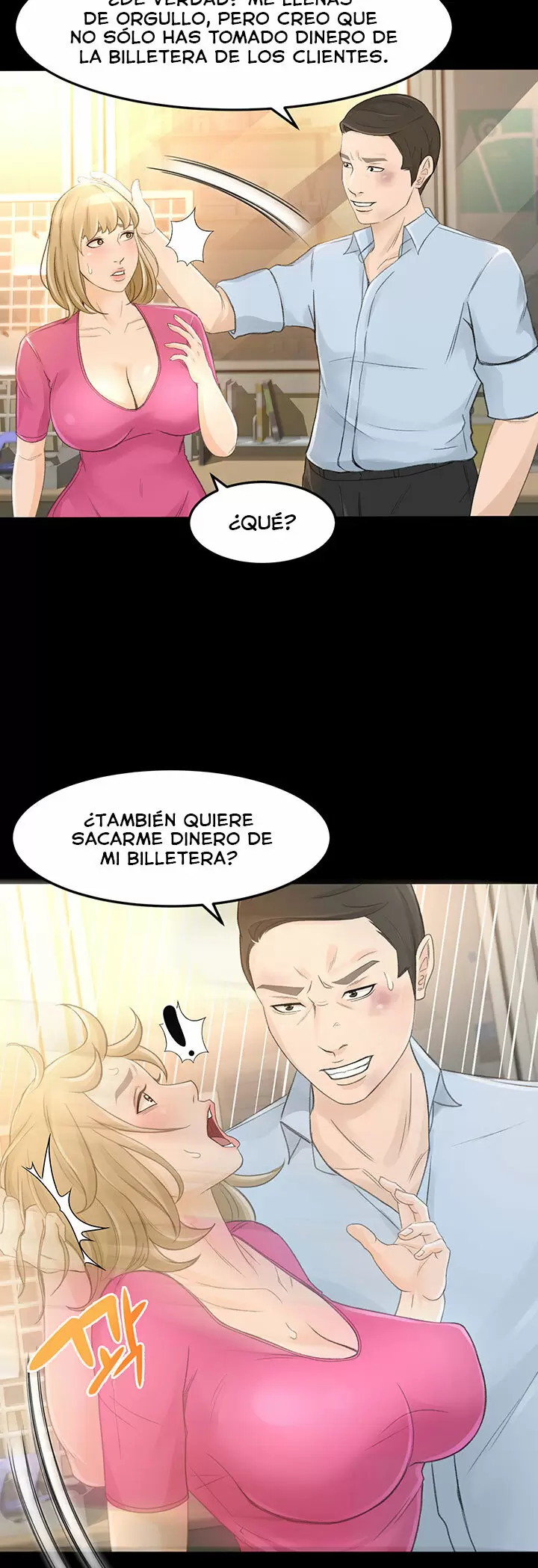 Good Girl Capítulo 25 - Página 13