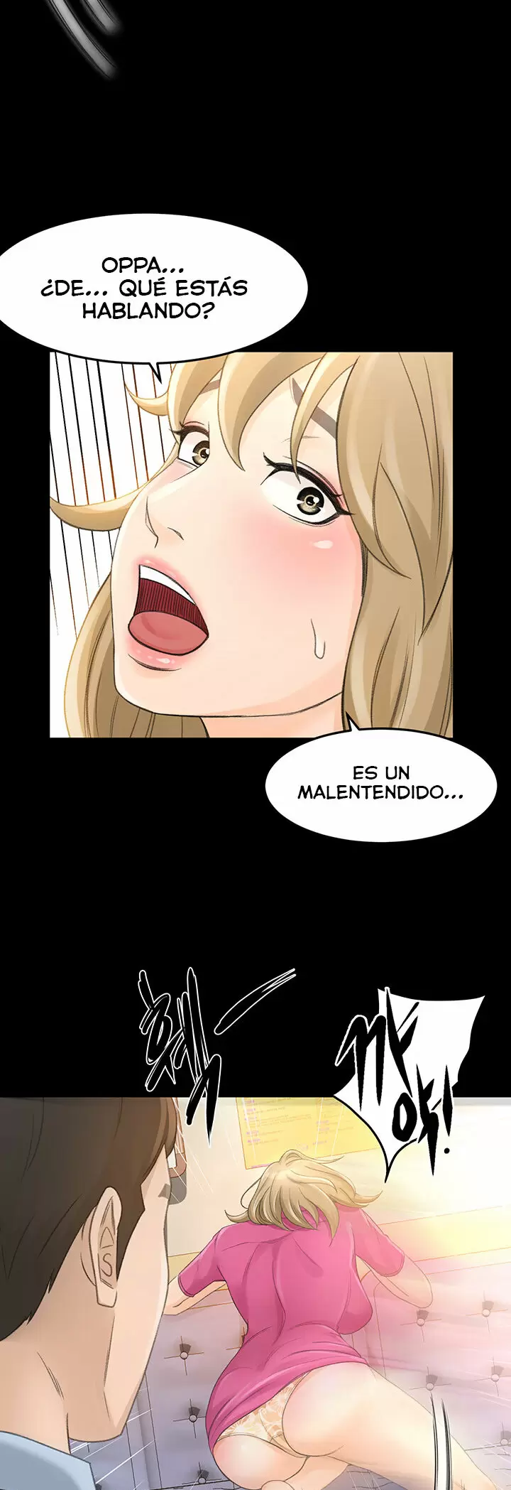 Good Girl Capítulo 25 - Página 14