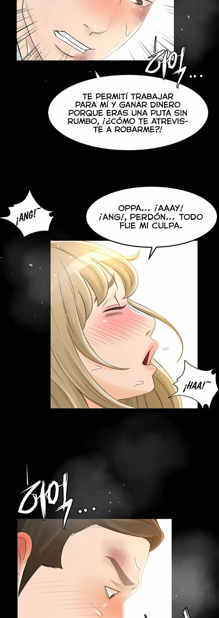 Good Girl Capítulo 25 - Página 20