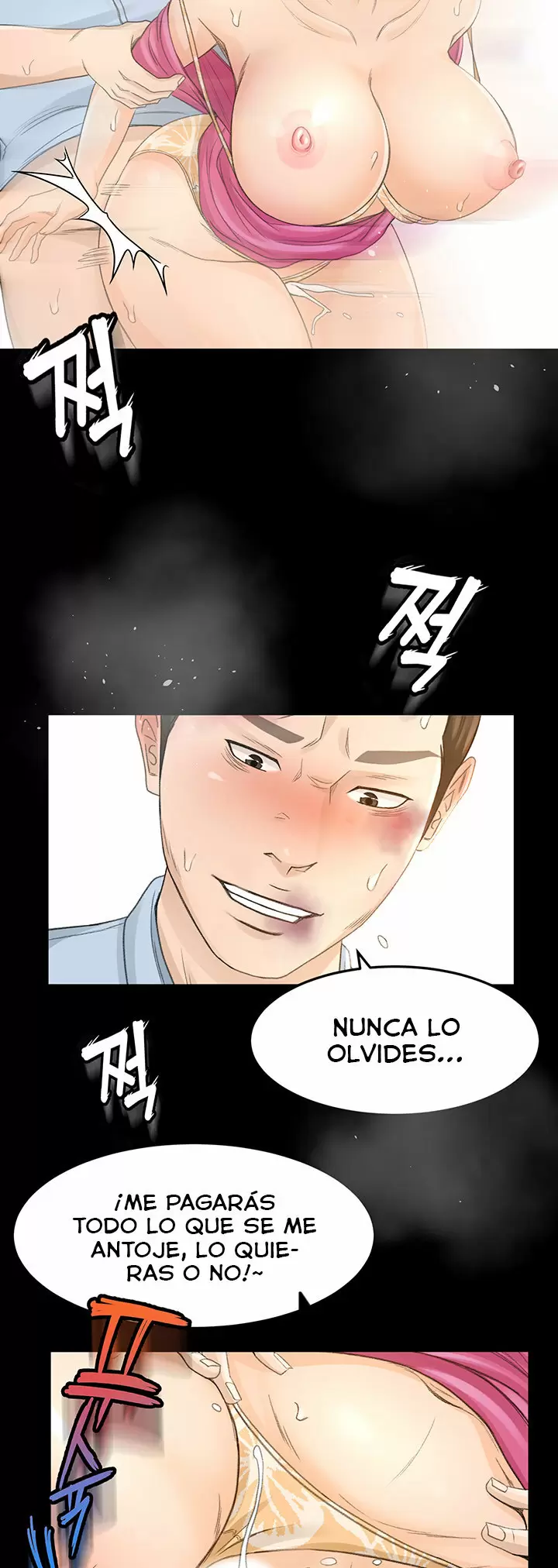 Good Girl Capítulo 25 - Página 22