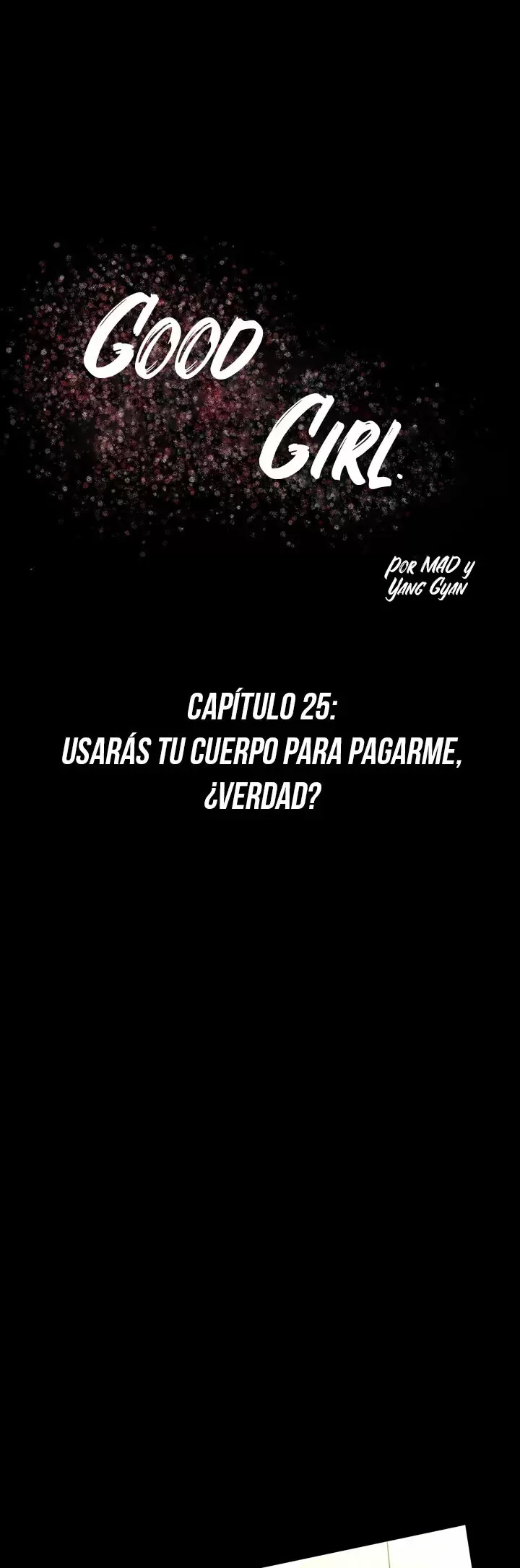 Good Girl Capítulo 25 - Página 5