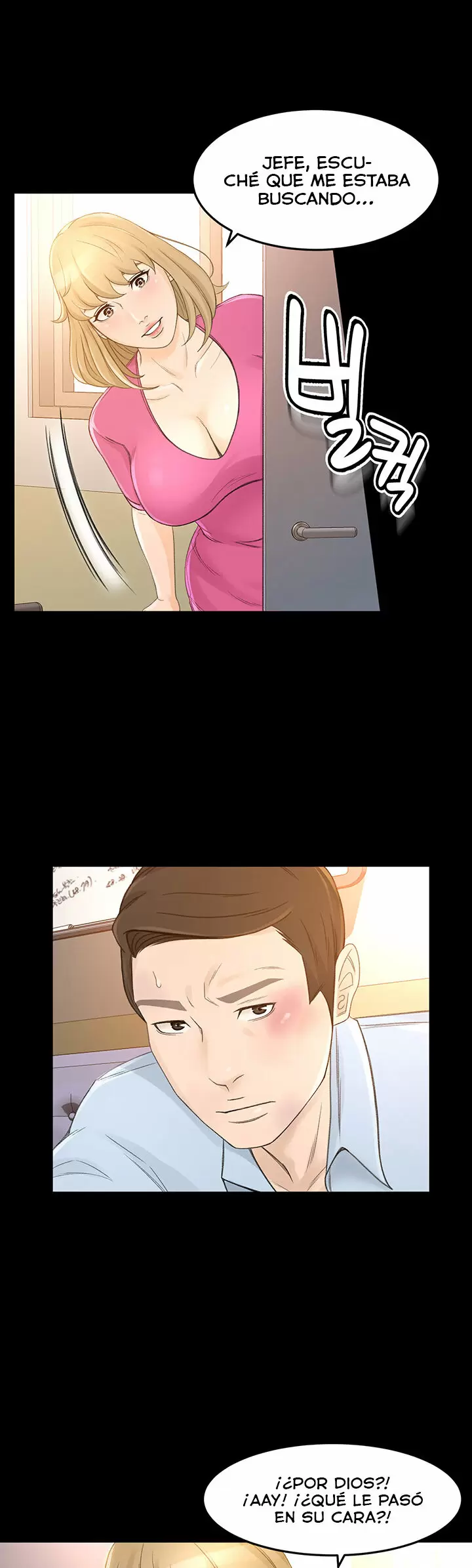 Good Girl Capítulo 25 - Página 9
