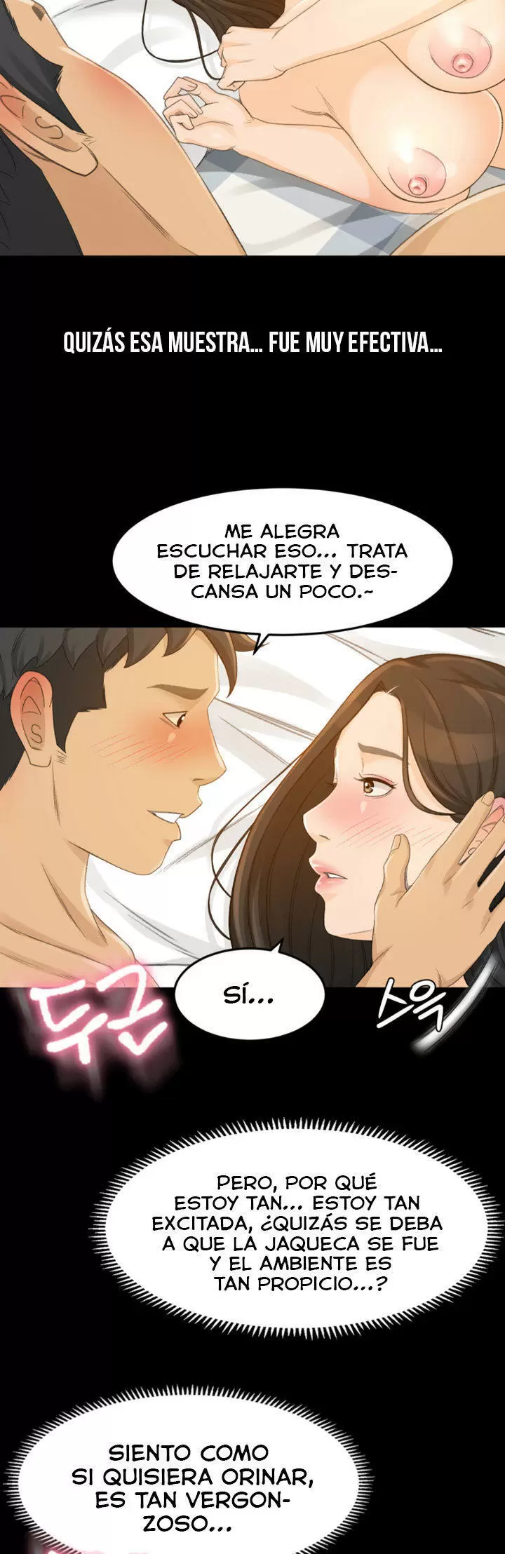 Good Girl Capítulo 26 - Página 19
