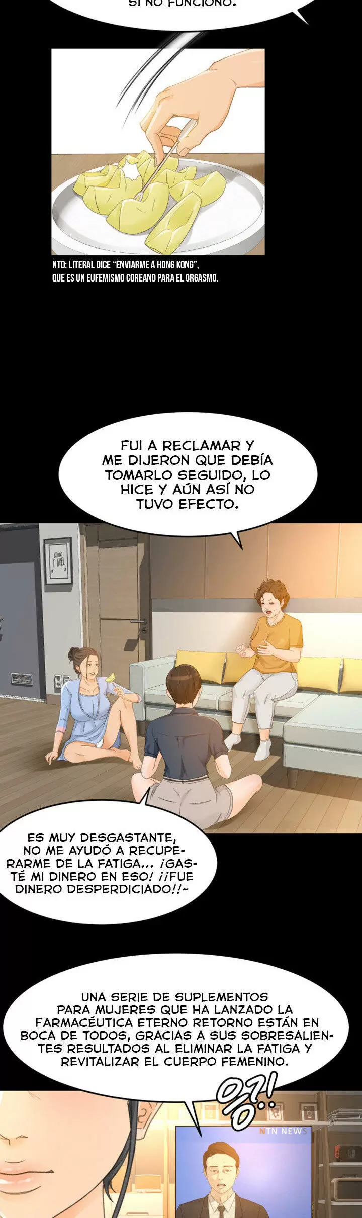 Good Girl Capítulo 26 - Página 31