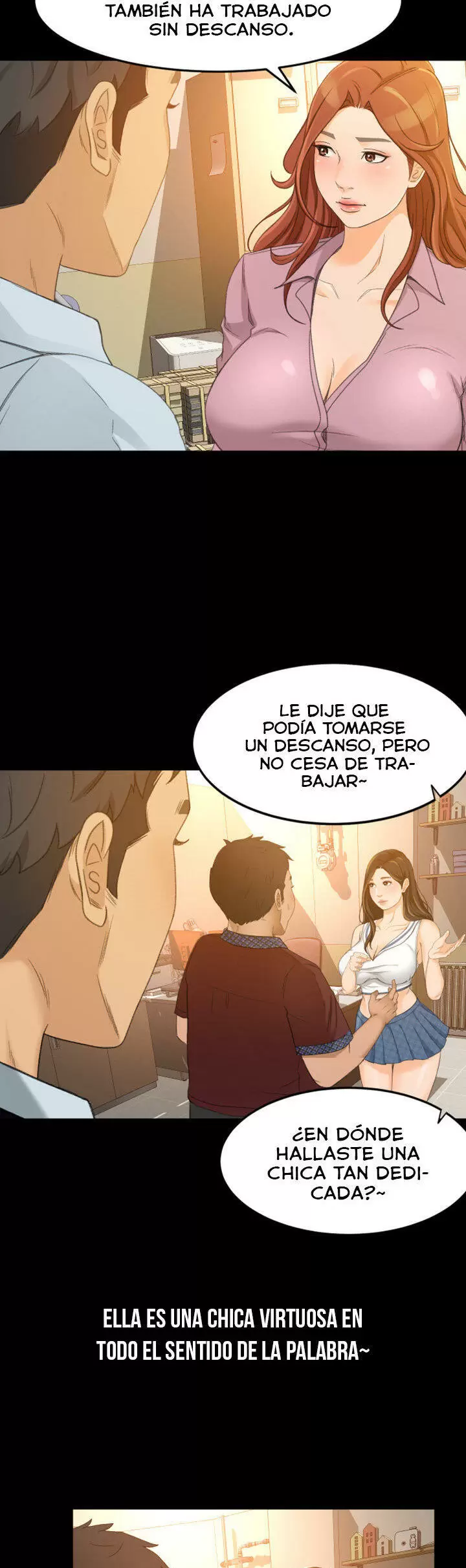 Good Girl Capítulo 26 - Página 37