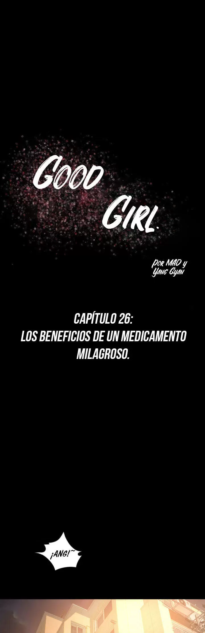 Good Girl Capítulo 26 - Página 4