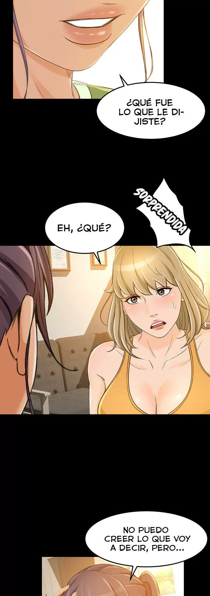 Good Girl Capítulo 27 - Página 12