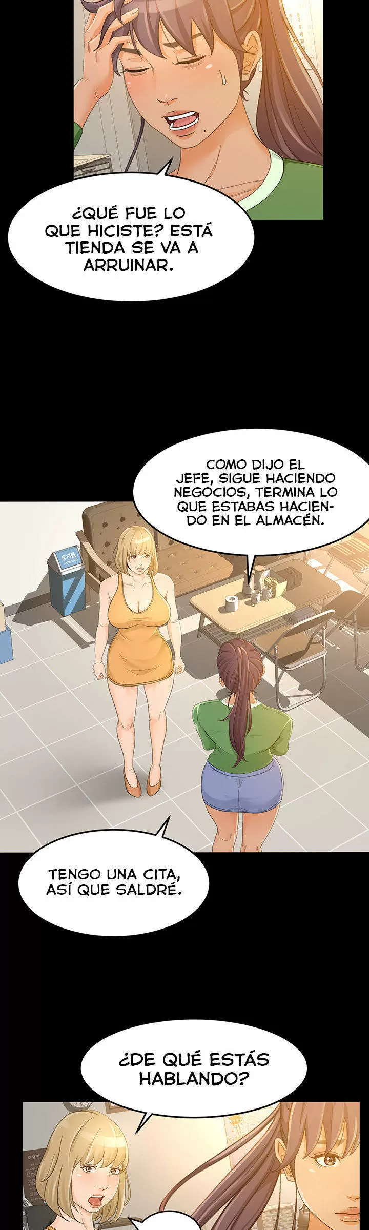 Good Girl Capítulo 27 - Página 14