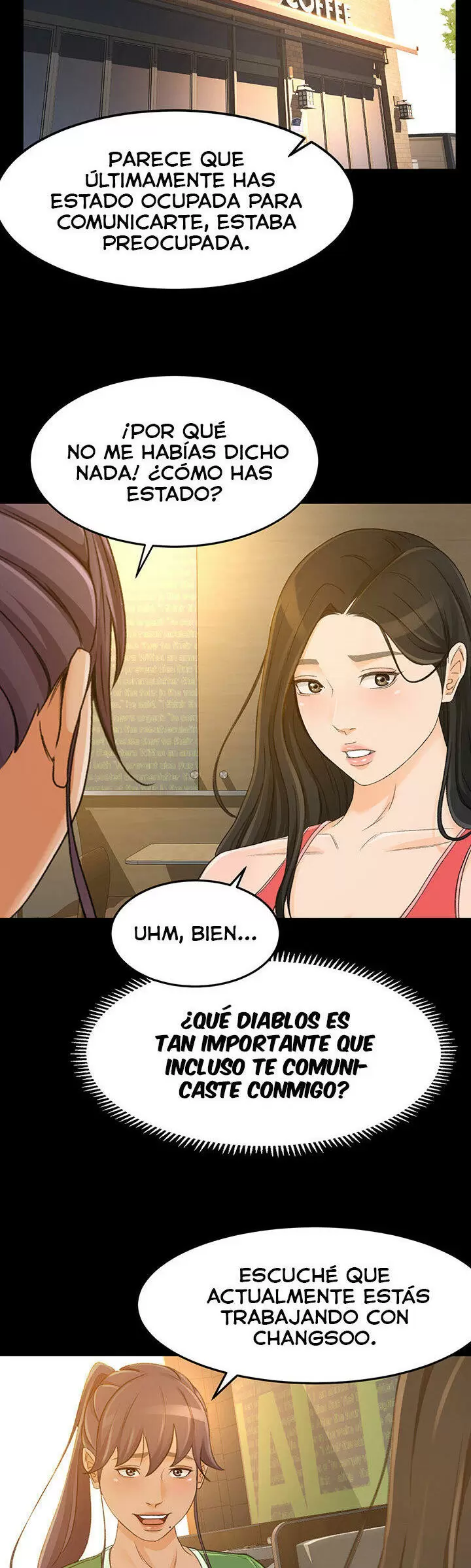 Good Girl Capítulo 27 - Página 18