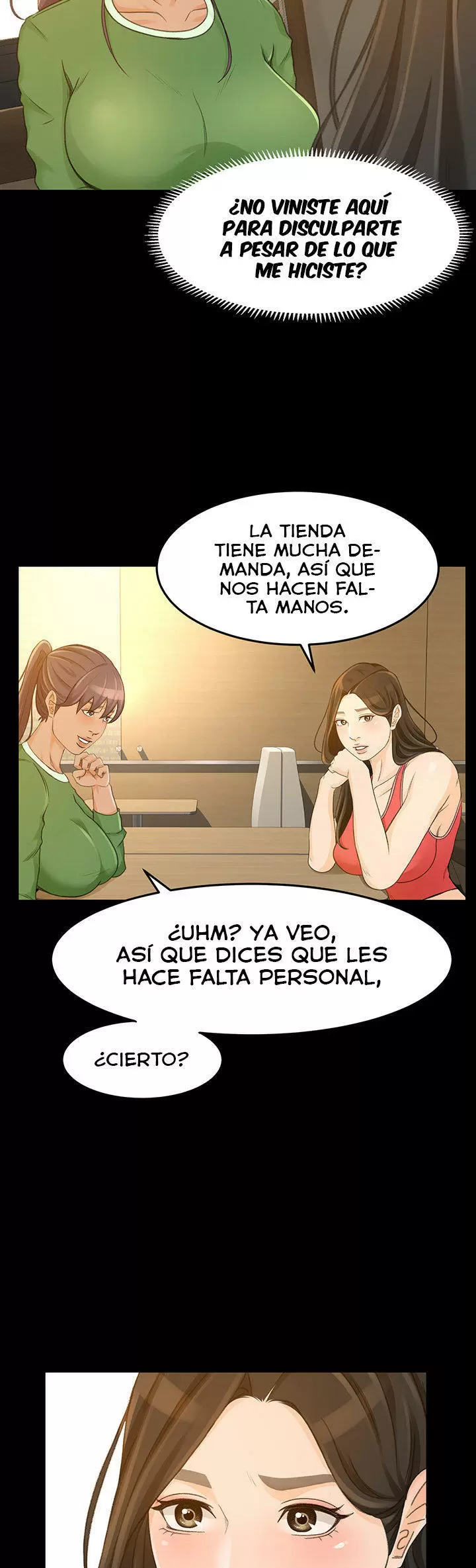 Good Girl Capítulo 27 - Página 19