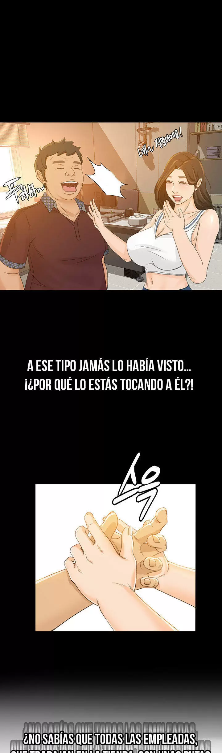 Good Girl Capítulo 27 - Página 2