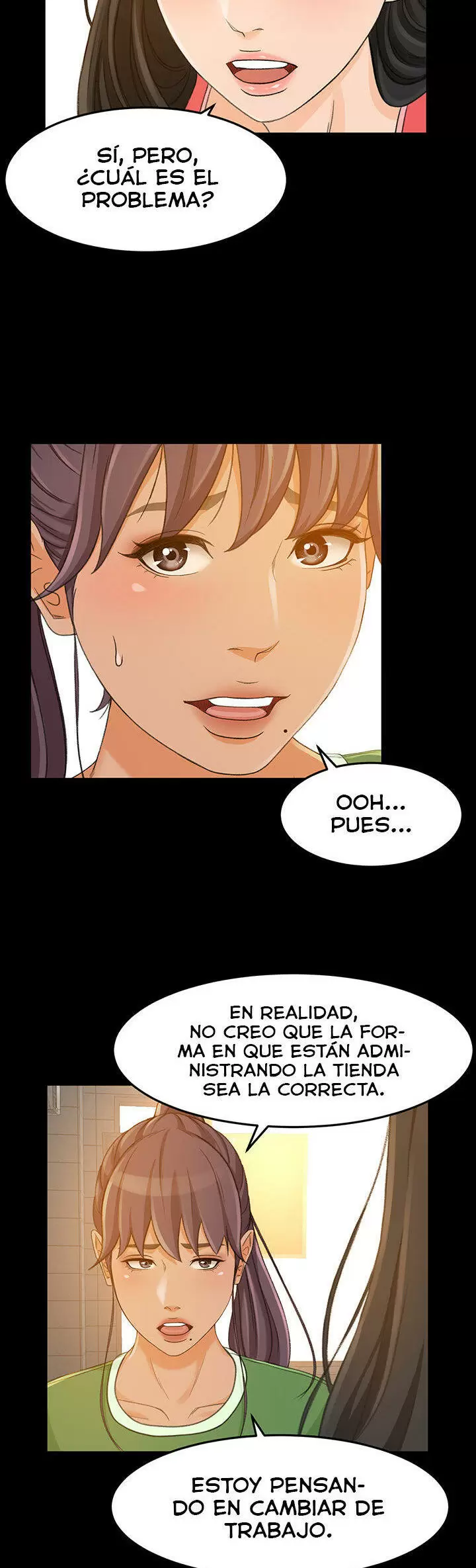 Good Girl Capítulo 27 - Página 20