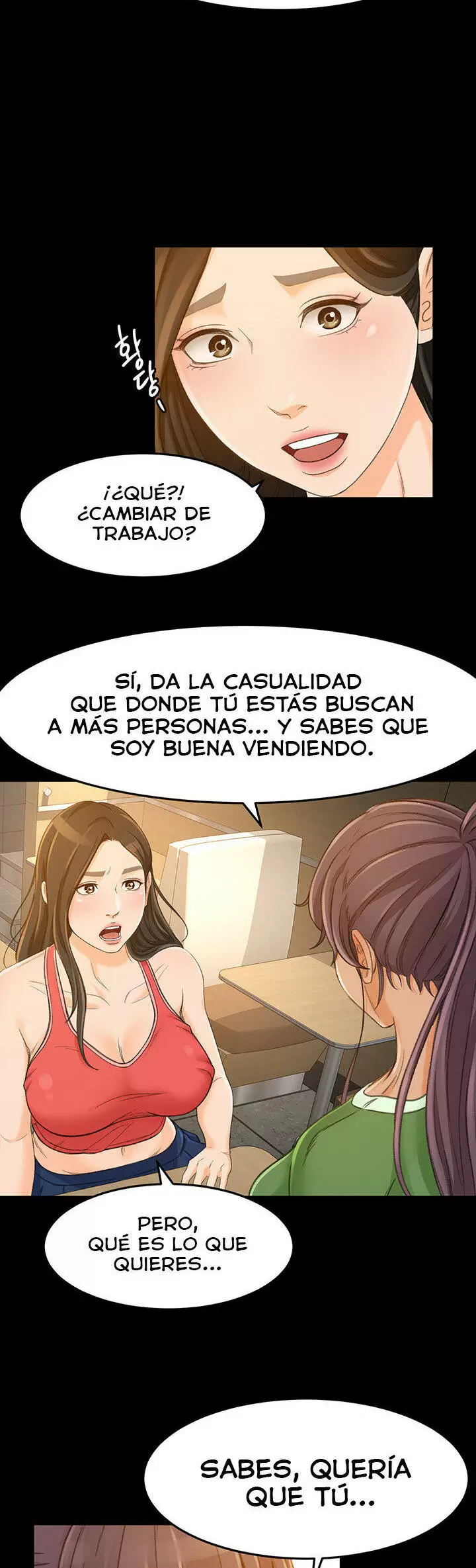 Good Girl Capítulo 27 - Página 21