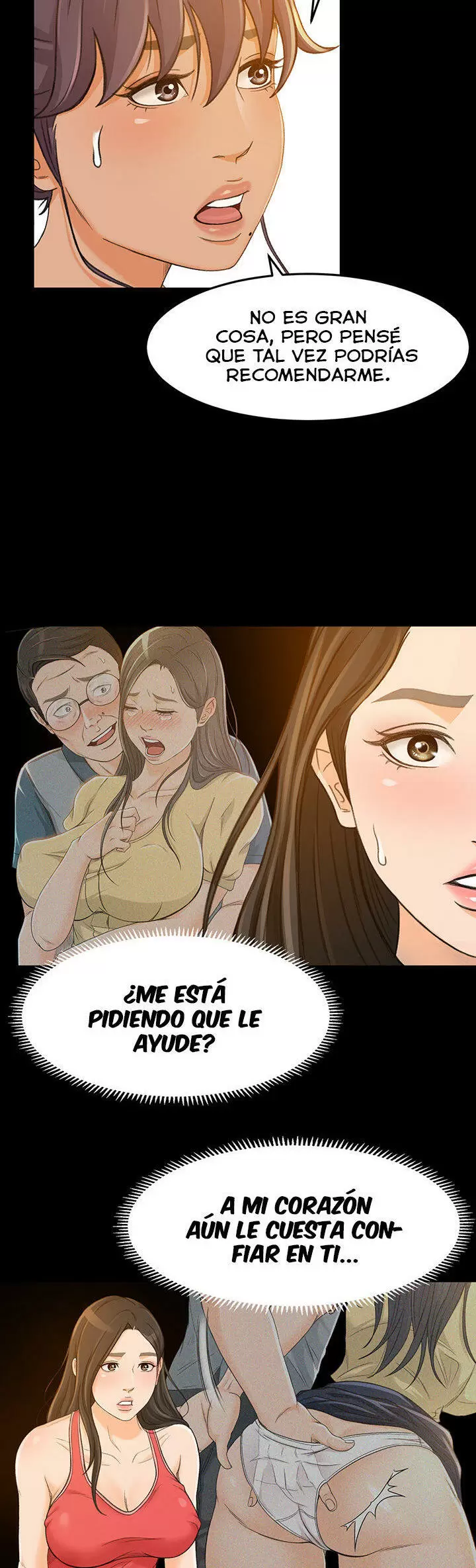 Good Girl Capítulo 27 - Página 22