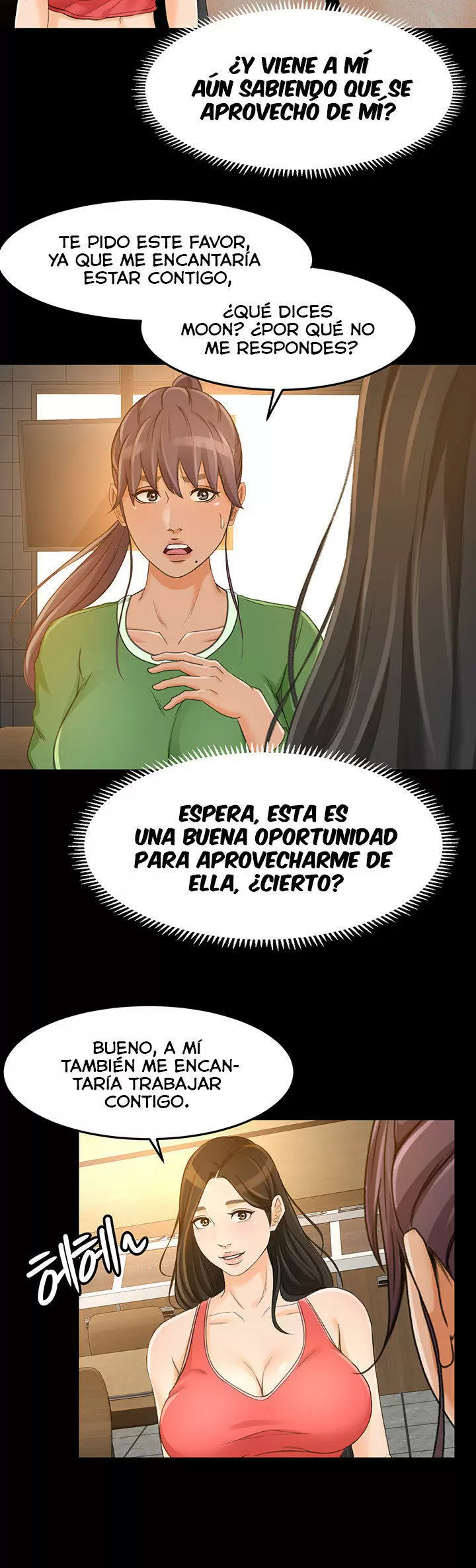 Good Girl Capítulo 27 - Página 23